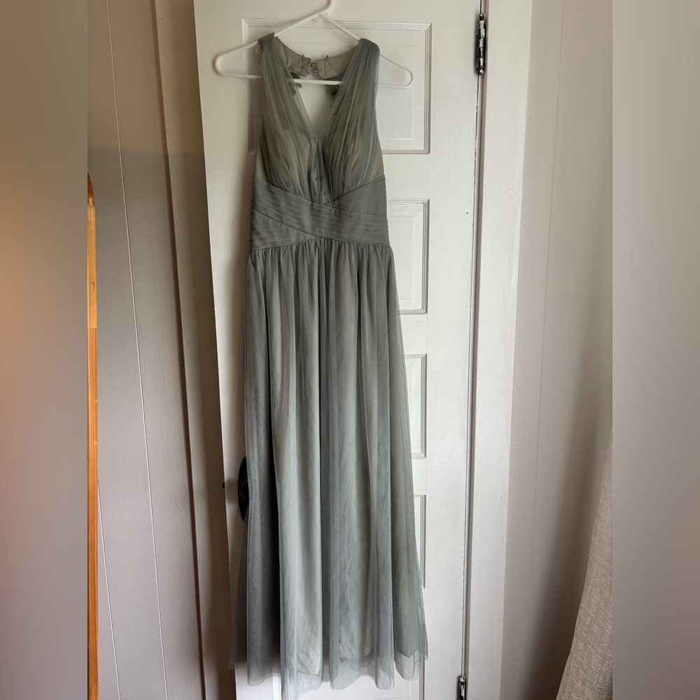 Green Formal Gown